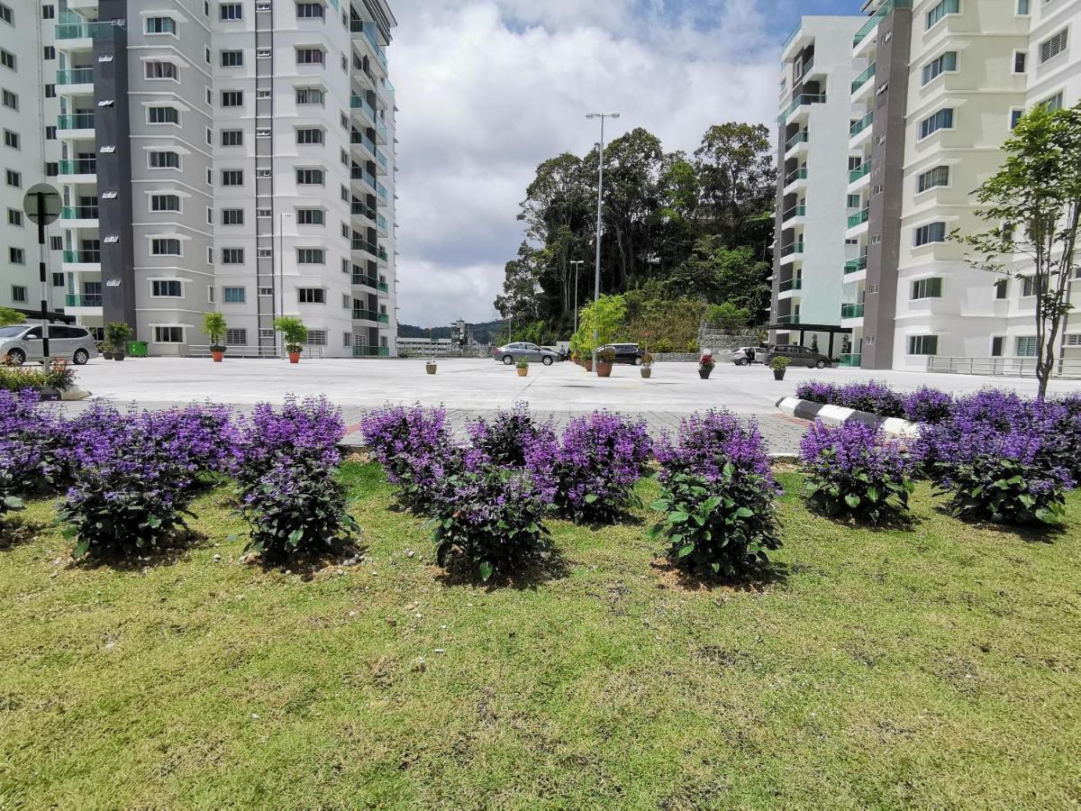 The Quintet, Tower Ethel Apartment Tanah Rata Exterior photo