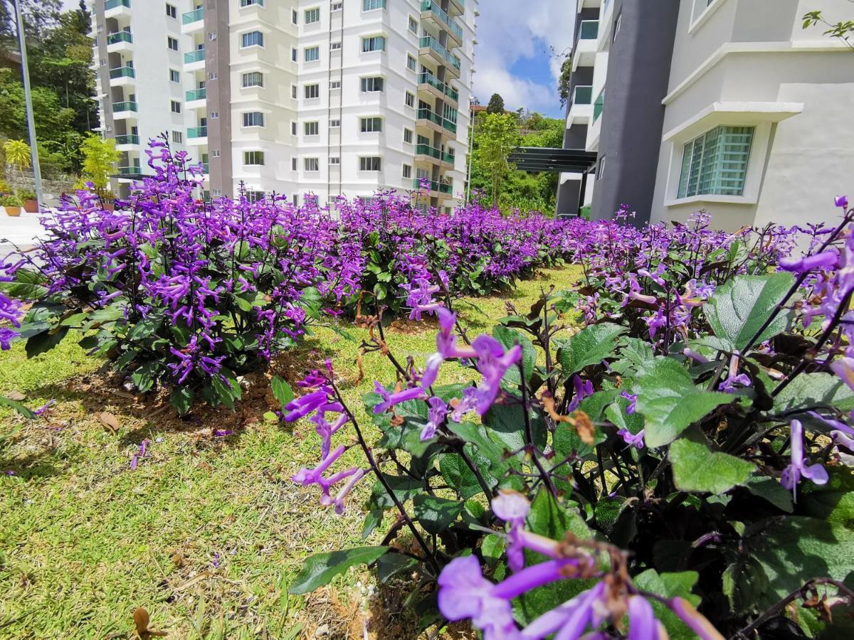 The Quintet, Tower Ethel Apartment Tanah Rata Exterior photo